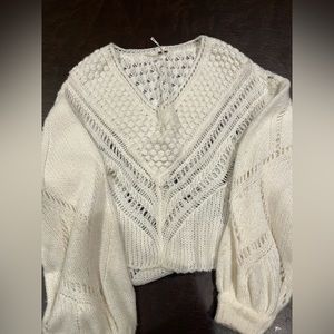 Beautiful Free People Sweater